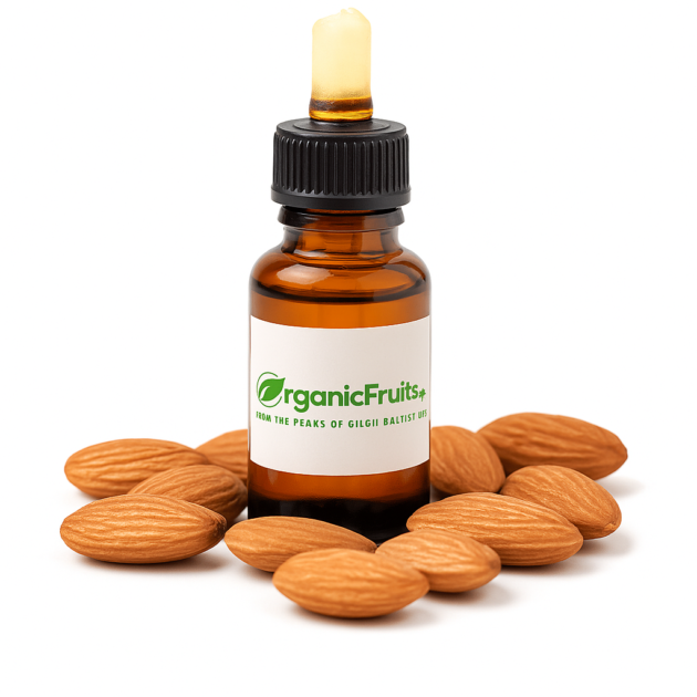 Almond Seed Oil