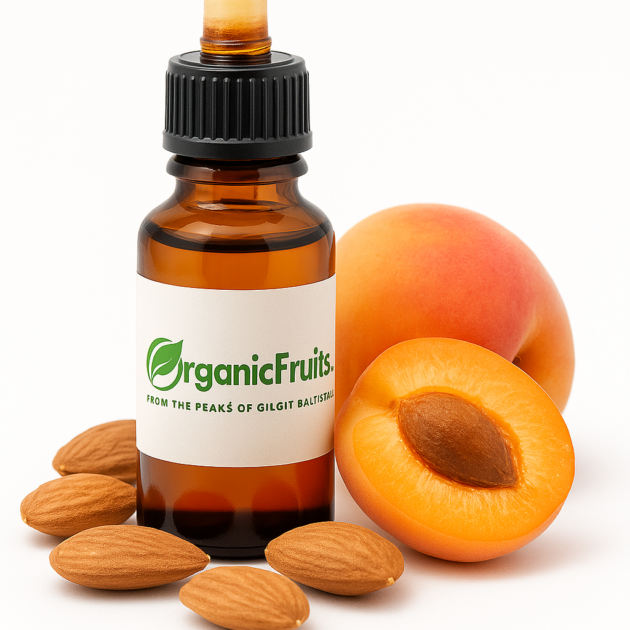 Apricot Oil
