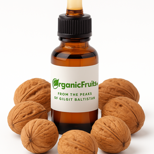 Walnut Oil